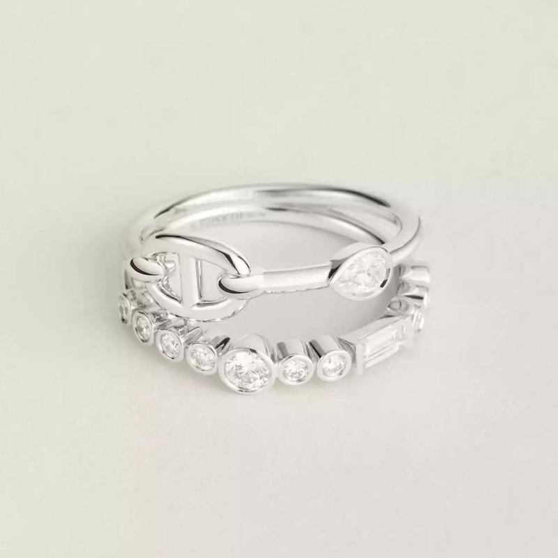 H**mes rings